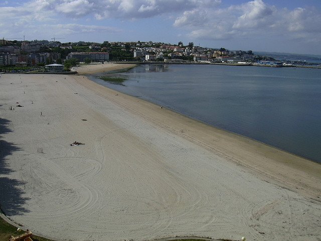 Playa de Sada (A Coruña) - CC/Jose Manuel
