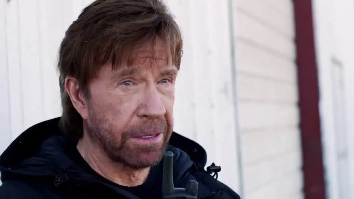 Chuck Norris