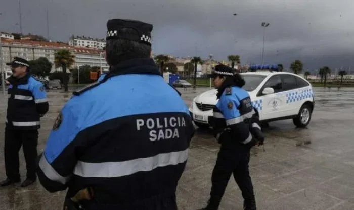 policia local sada