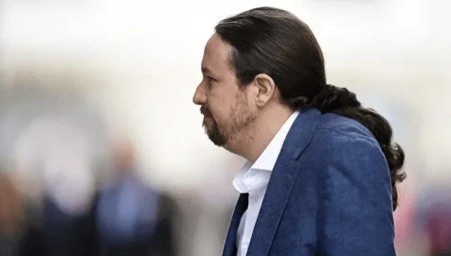 Pablo Iglesias chepa